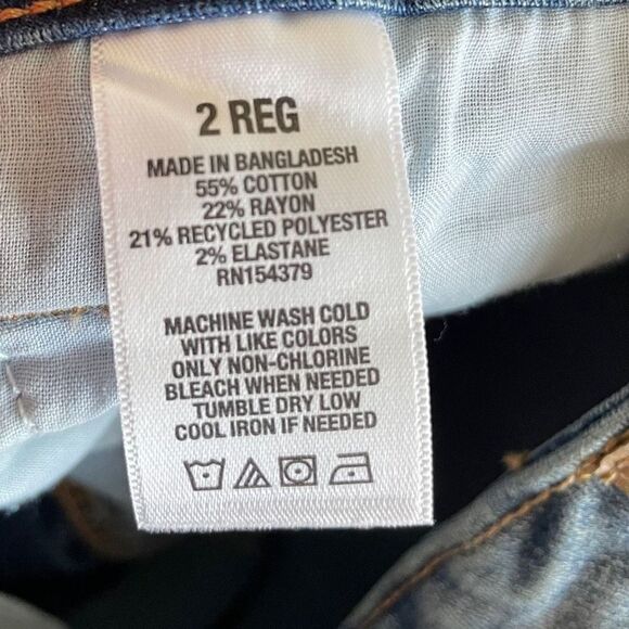 Aeropostale High Rise Jeggings - Picture 4 of 6